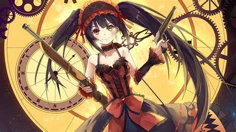 Videos Tagged with kurumi tokisaki (date a live)